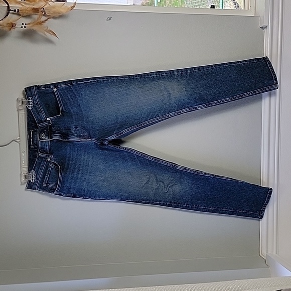 Everlane/Uniform the skinny jean - Picture 1 of 8